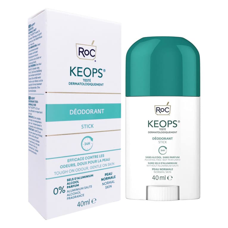 KEOPS DEOD 24H ST/40ML