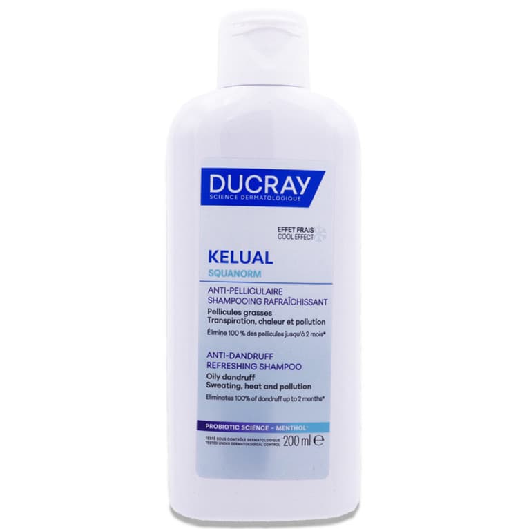 KELUAL SQUANORM SHAMP RAFRAICH FL/200ML
