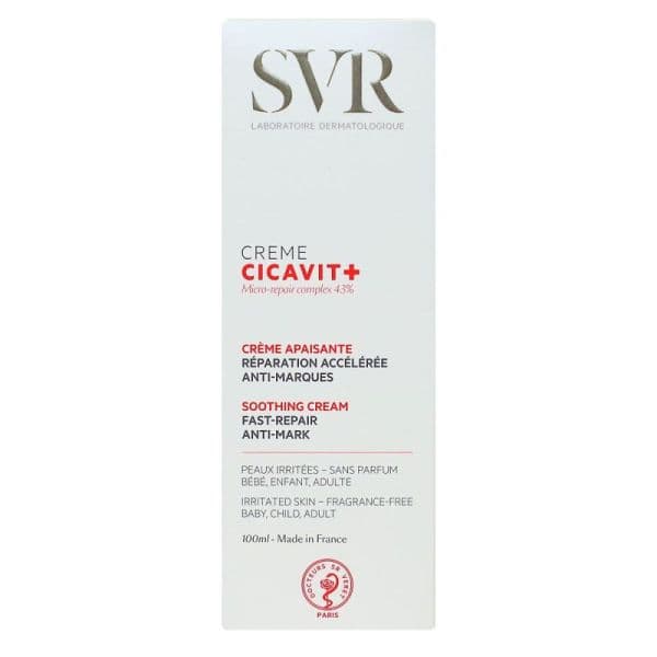 Svr SVR CICAVIT+ CR REPAR MARQ T/100ML