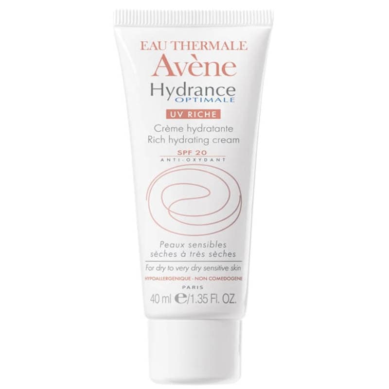 AVENE HYDRANCE RICHE CR HYDRAT T/40ML