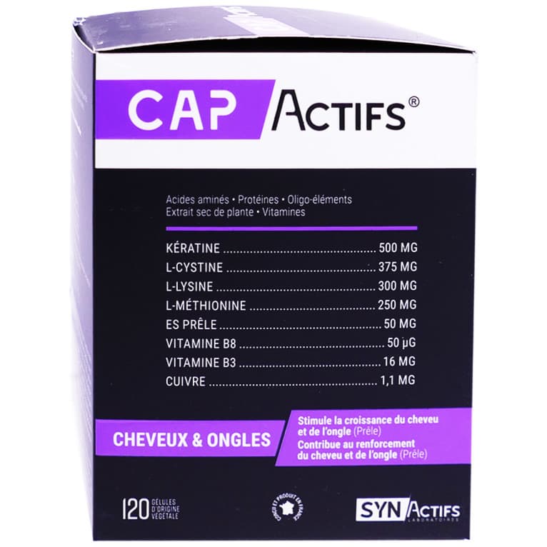 SYNACTIFS CAPACTIFS INTENSE GEL B/120