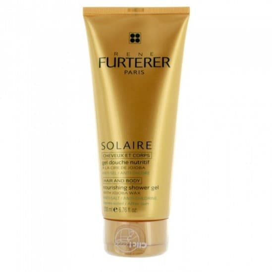 René Furterer FURTERER SOL GEL DCHE NUTRITIF T/200ML