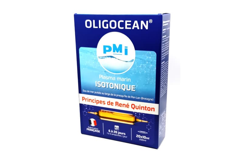 Super Diet PMI PLASMA MARIN ISOTONIQUE S BUV 20A/15ML