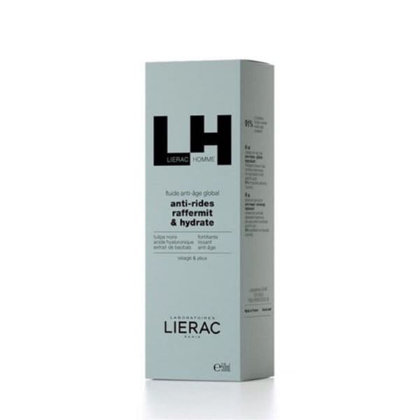 LIERAC HOMME FLDE ANTI-AGE GLOBAL FL AIR/50ML