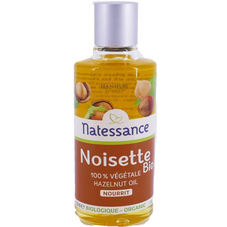 NATESSANCE HLE NOISETTE BIO FL/100ML