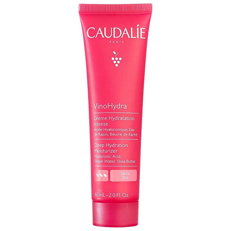 Caudalie VINOHYDRA CR SOS HYDRAT INT T/60ML