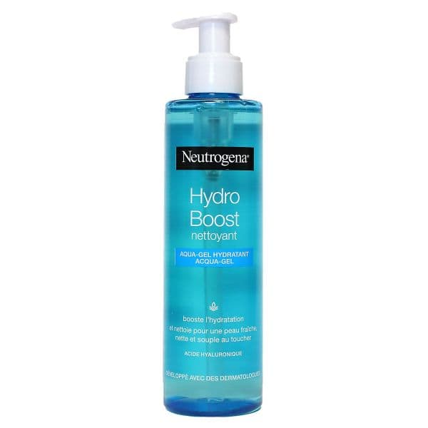 Kenvue NEUTROGENA HB GEL AQUA NETTOY FL PPE/200ML