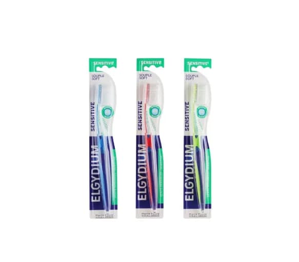 Pierre Fabre Oral Care ELGYDIUM SENSITIV BR DENTS