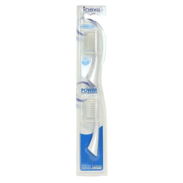 Pierre Fabre Oral Care INAVA POWER RECHARG BR DENTS ELECT SENSIBIL