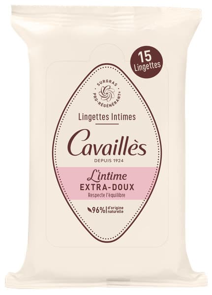 CAVAILLES INTIME LING EXTRA DOUCE SACH/15