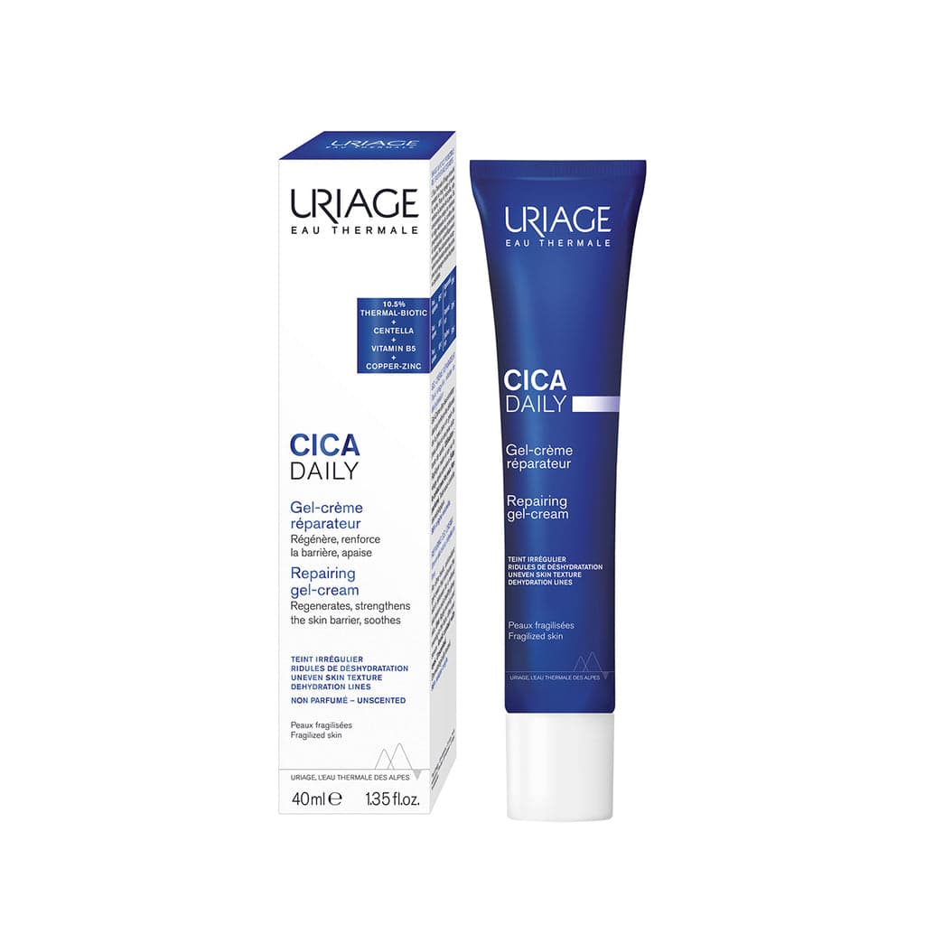 URIAGE CICA DAILY CONCENTRE CR P RECH/50ML