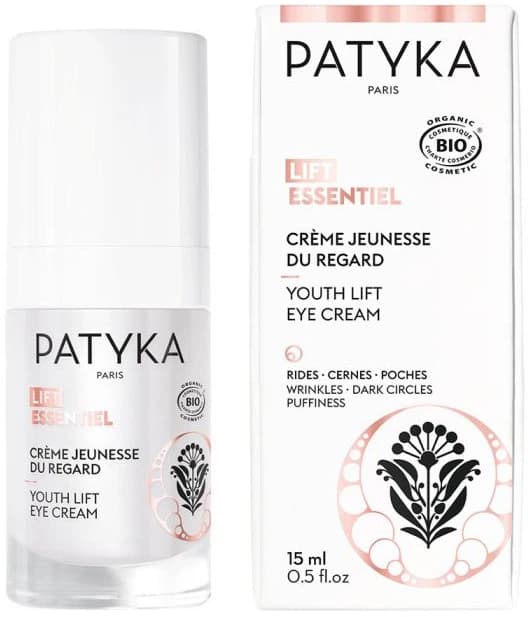 PATYKA LIFT ESSENTIEL CREME JEUNESSE REGARD 15ML