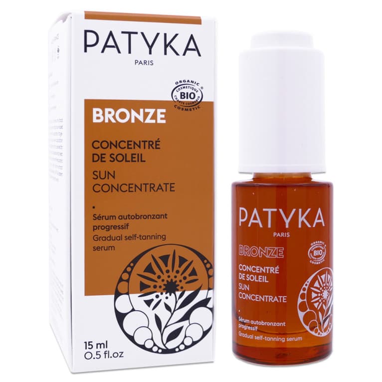 PATYKA CONCENTRÉ DE SOLEIL 15ML 1