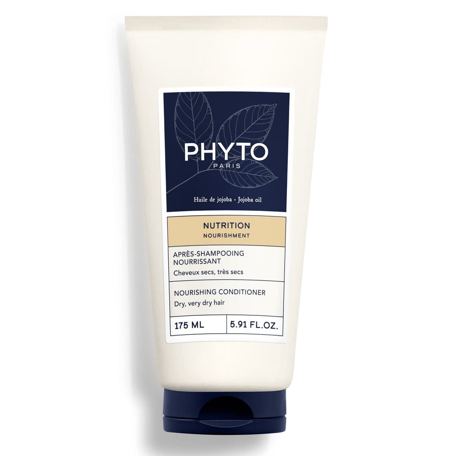 PHYTO NUTRITION CR AP/SHAMP NOURRISS T/175ML