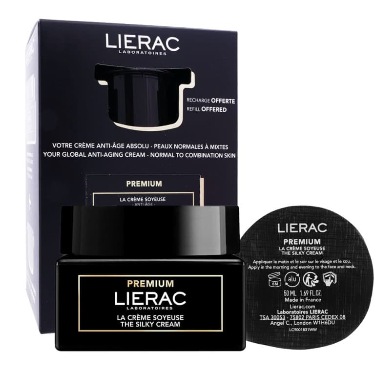 PREMIUM LA CREME SOYEUS CR ANTI-AG 50ML+50ML