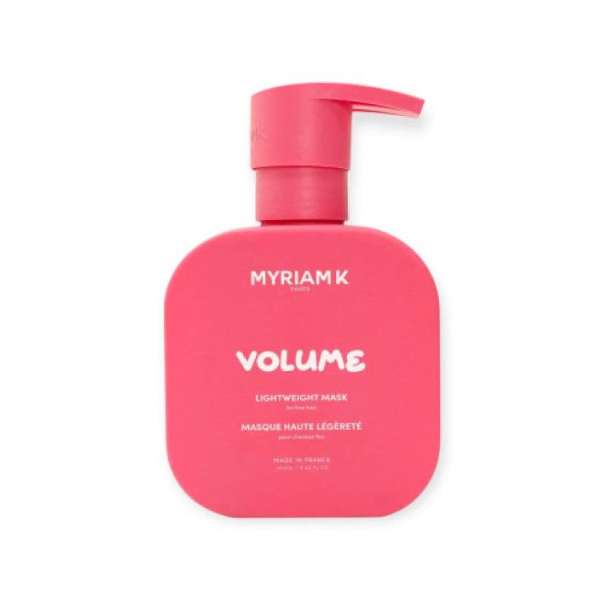 Inconnu MYRIAM K MASQUE VOLUME CHEV FINS 250ML