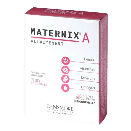 MATERNIX A ALLAITEMENT CAPS B/30