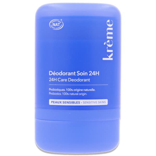KREME DEOD SOIN 24H ST/50G
