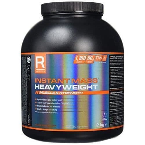 REFLEX INSTANT MASS CHOCOLAT 2KG