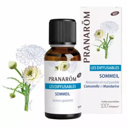 Pranarôm PRANAROM DIFFUSION HLE ESS SOMM BIO FL/30ML