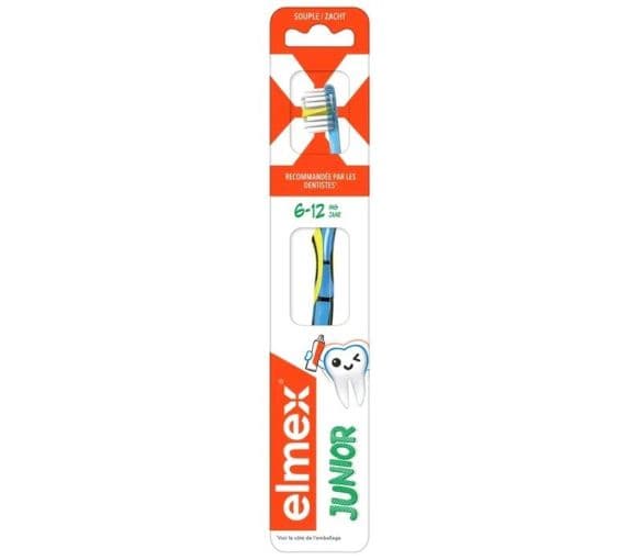 ELMEX BRD PROT CARIE JUNIOR 6/12ANS
