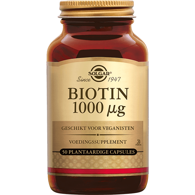 SOLGAR VIT.B8 GEL P/50 (BIOTINE)
