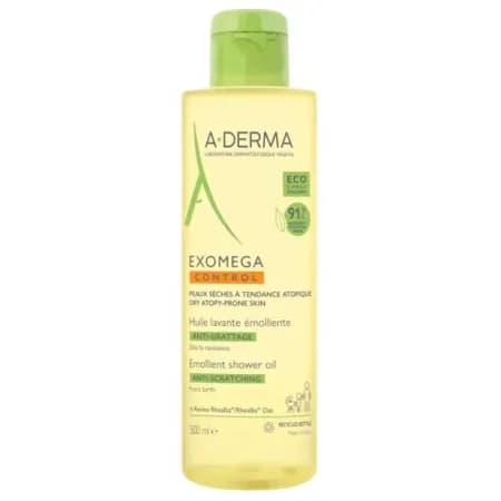 ADERMA EXOMEGA CONTROL HLE LAV EMOLL R/500ML
