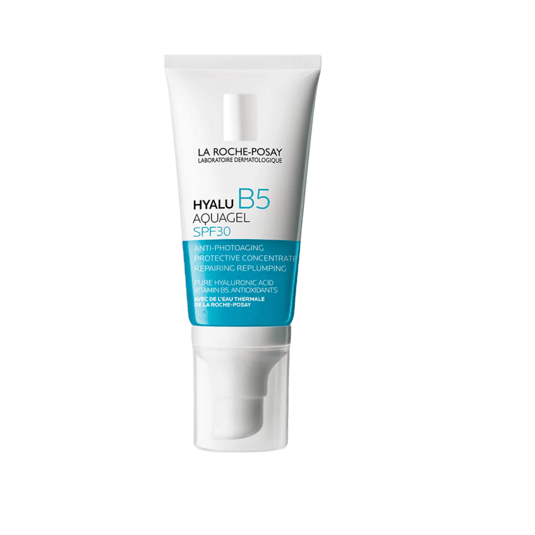 HYALU B5 AQUAGEL LA R P SPF30 GEL SOIN T/50ML