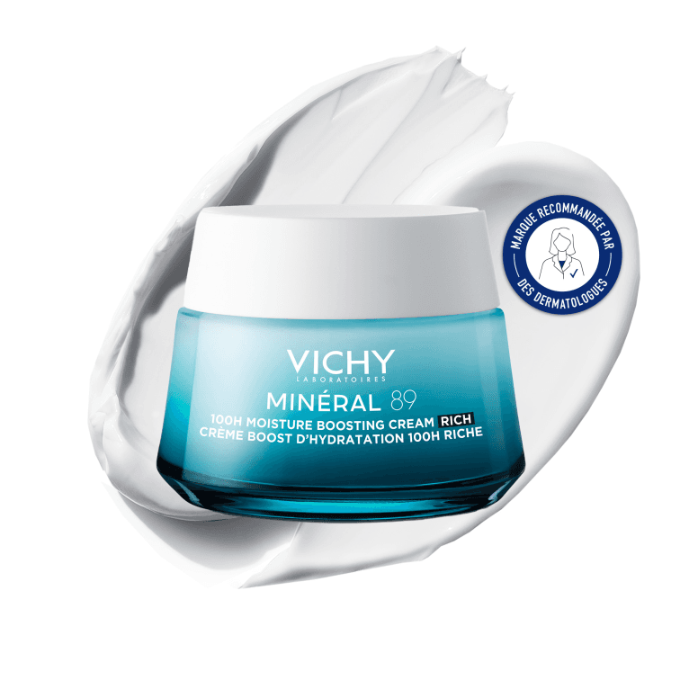 Vichy VICHY MINERAL 89 CR RICHE P/50ML