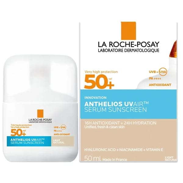 La Roche Posay ANTHELIOS UVAIR LA R P SPF50+ FLDE LIGHT 50ML