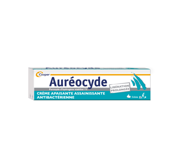 AUREOCYDE CR ASSAIN ANTI-BACT T/15G
