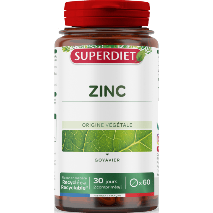 SUPERDIET ZN CPR B/60