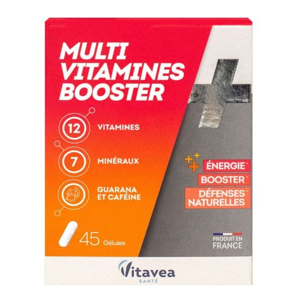 NUTRISANTE MULTIVIT BOOSTER GEL B/30