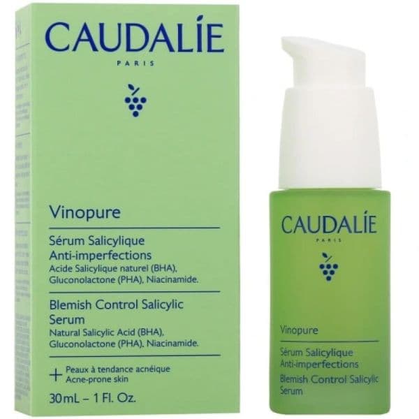 VINOPURE SERUM SALICYLIQUE ANTI-IMP FL/30ML