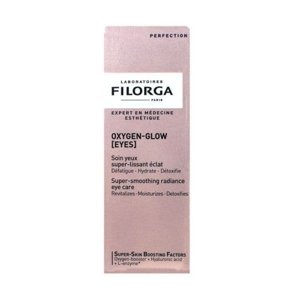 Filorga Cosmétiques FILORGA OXYGEN-GLOW CR EYES T/15ML
