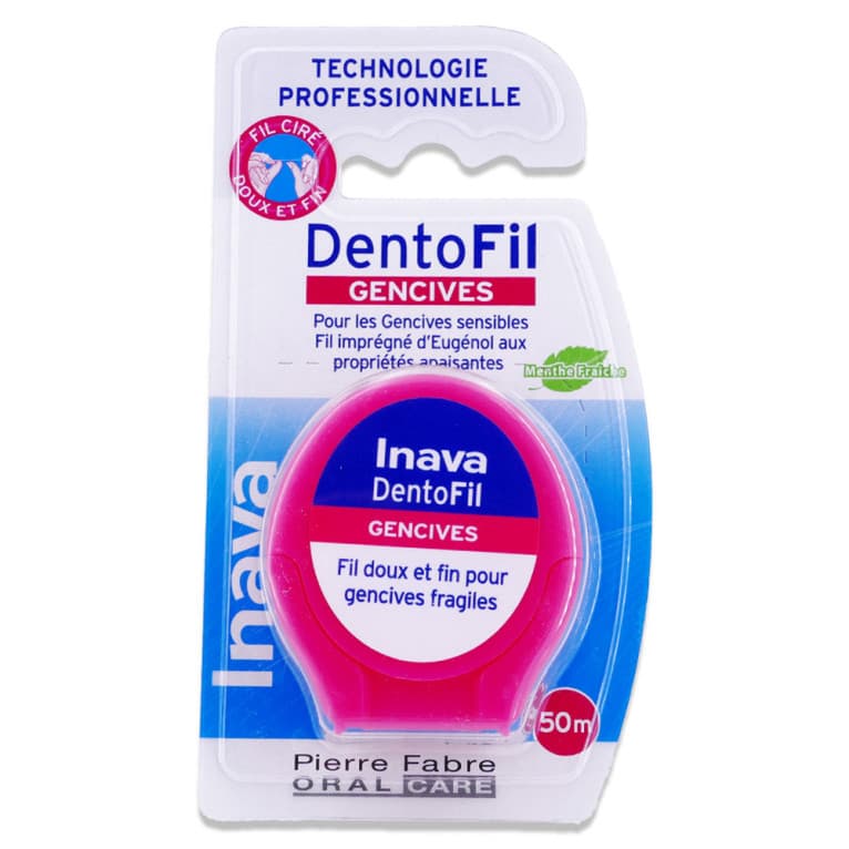 INAVA DENTOFIL GENCIVES FIL DENT