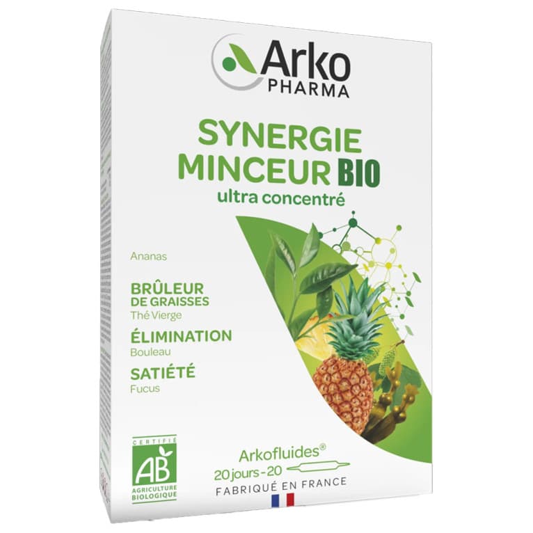 ARKOFLUIDE BIO ULTRAEXT S BUV SYN MINC 20A