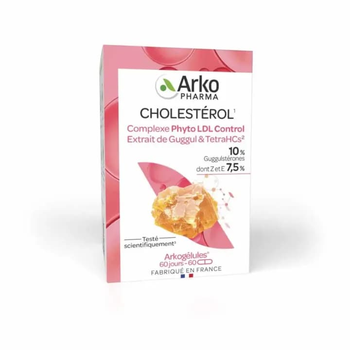 ARKOSTEROL GEL FL/60