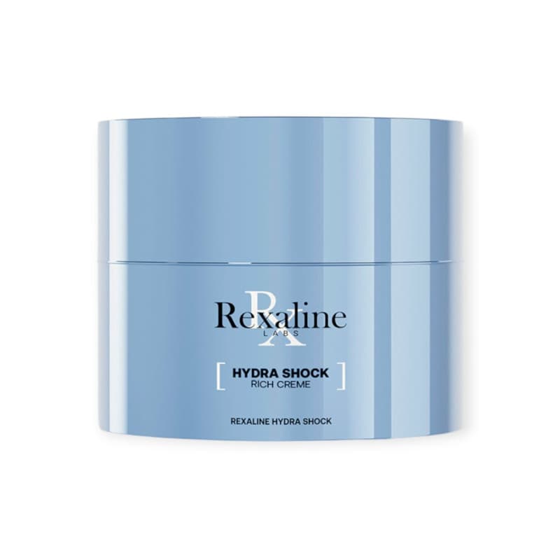 REXALINE HYDRA SHOCK CREME RICHE 50ML