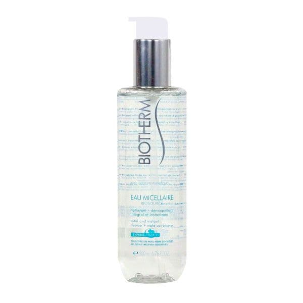 BIOTHERM BIOSOURCE EAU MICELLAIRE 2EN1 200ML