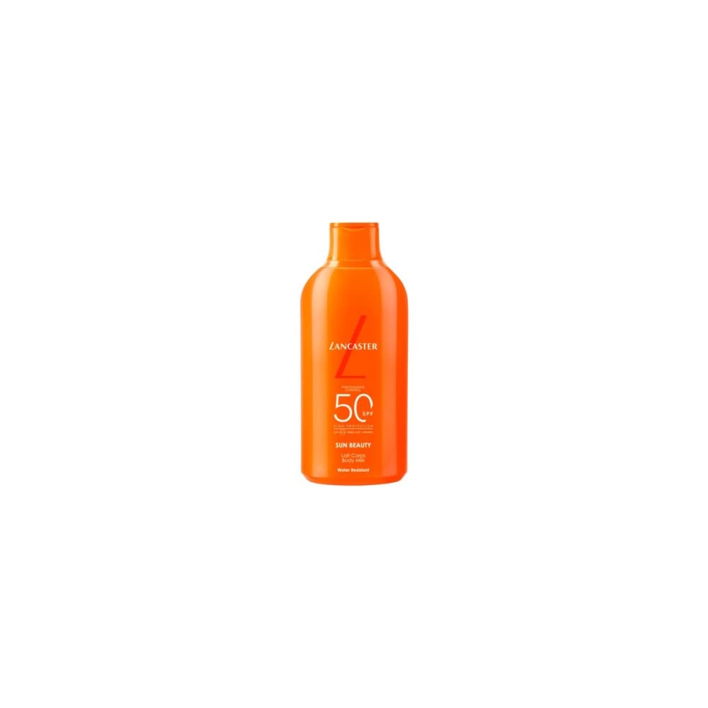 LANCASTER SUN LAIT CORPS SPF50 400ML