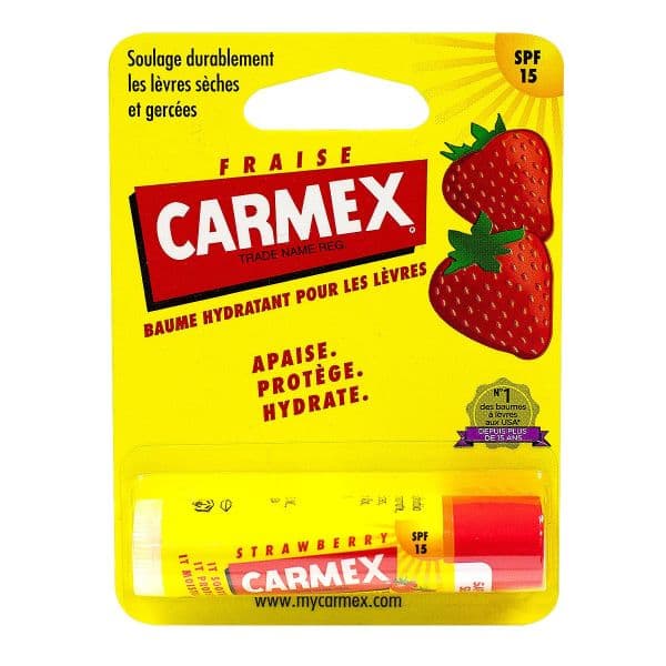 Majorelle CARMEX BME LEV FRAISE ST/4,25G