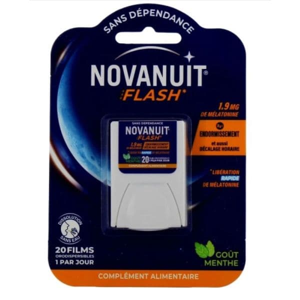 NOVANUIT FLASH FILM ORO B/20