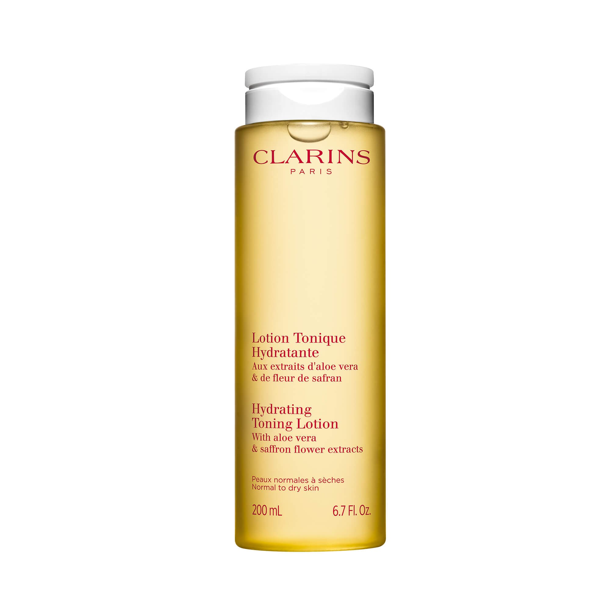 CLARINS LOT TONIQUE HYDRAT PN/PS FL/200ML