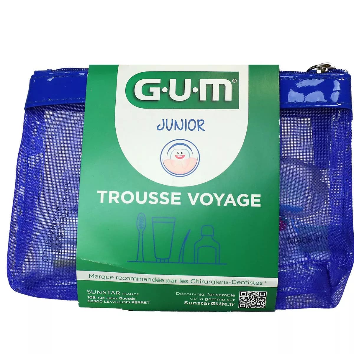 Sunstar GUM TRSSE VOY JUN