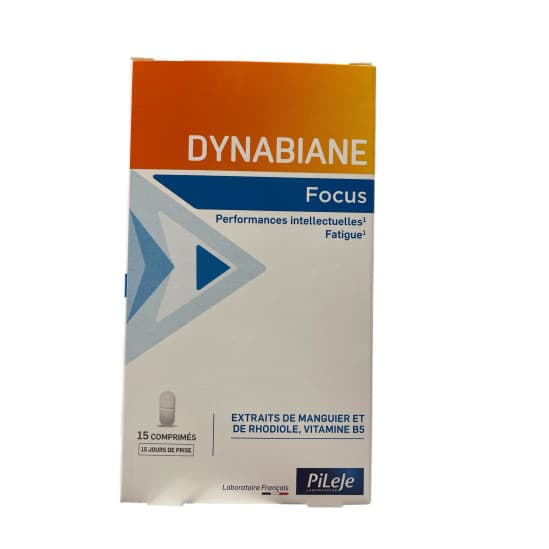 DYNABIANE FOCUS CPR B/15