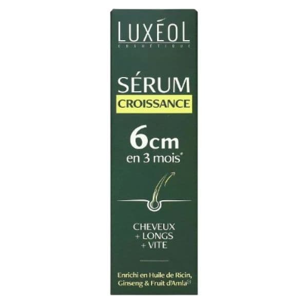 Luxéol LUXEOL SERUM CROISSANCE FL AIR/50ML (REMPLACE PAR