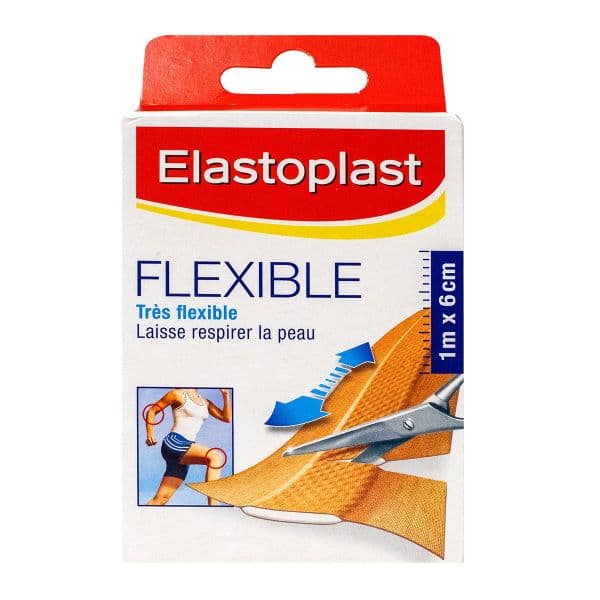 ELASTO* PANS UNIV TISSU 10X6CM