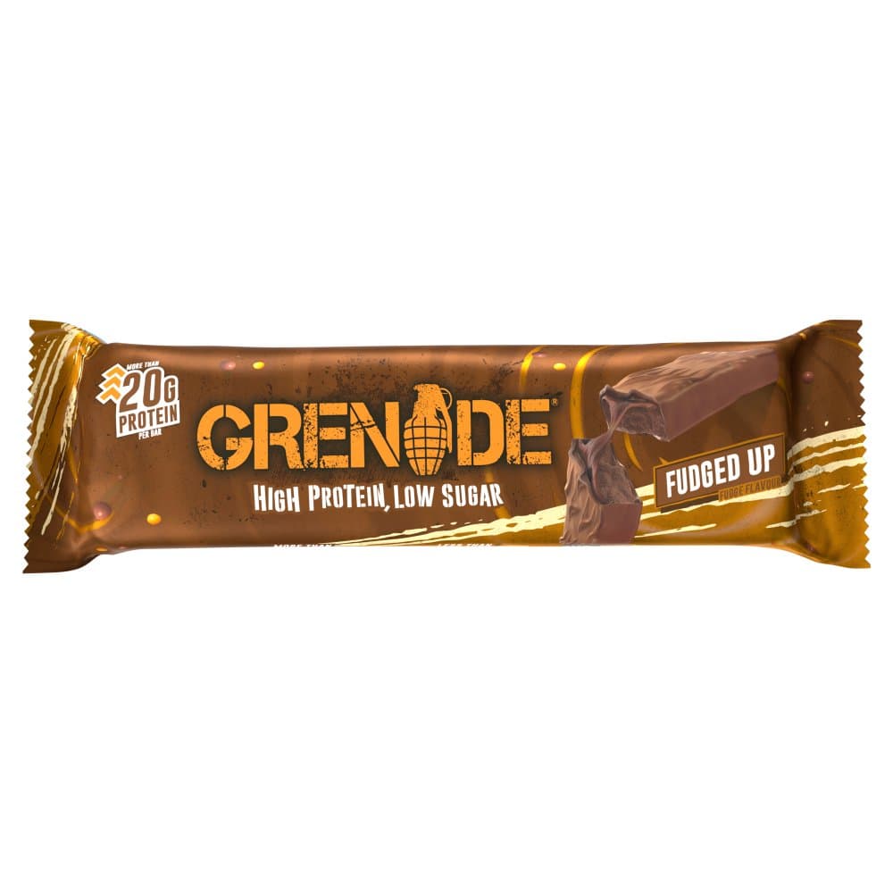 CARB KILLA BAR FUDGED UP 13325