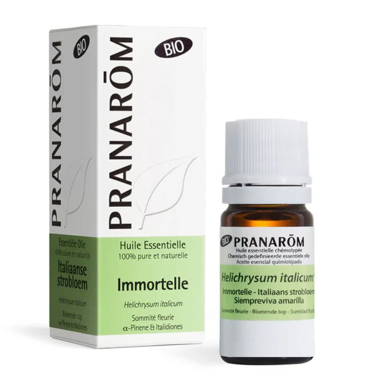 Pranarôm PRANAROM HLE ESS BIO IMMORTELLE FL/5ML